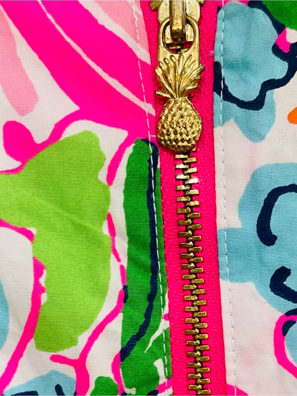 Lilly Pulitzer for Target Girls Shift Dress - Picture 8 of 9